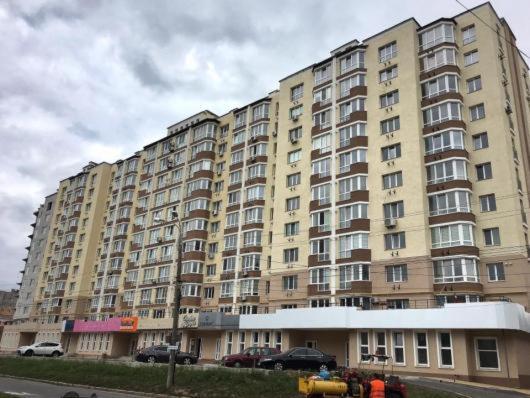 Сучасна 1-кімнатна квартира Вінниця Екстер'єр фото